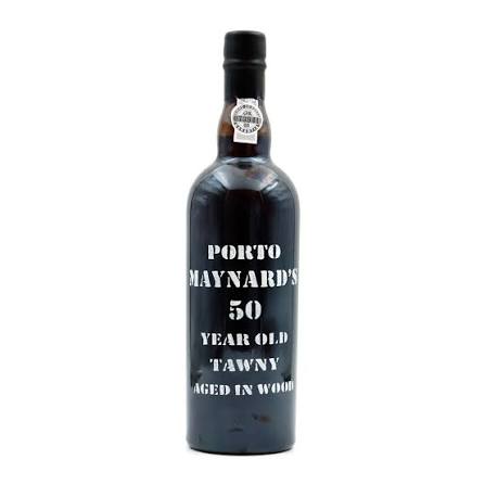 Maynard's Port, 1973 Tawny Port 50 Year Old
