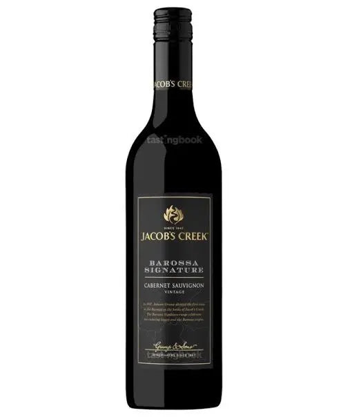 Jacobs Creek Barossa Signature Cab Sauv