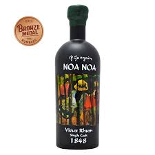 Noa Noa Single Cask Rum 70cl