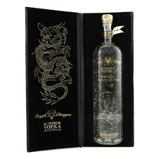 ROYAL DRAGON Imperial Vodka 1L