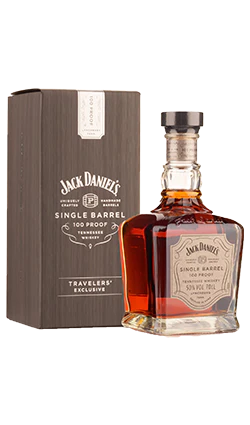 Jack Daniels Single Barrel 100 Proof 700ml 50%