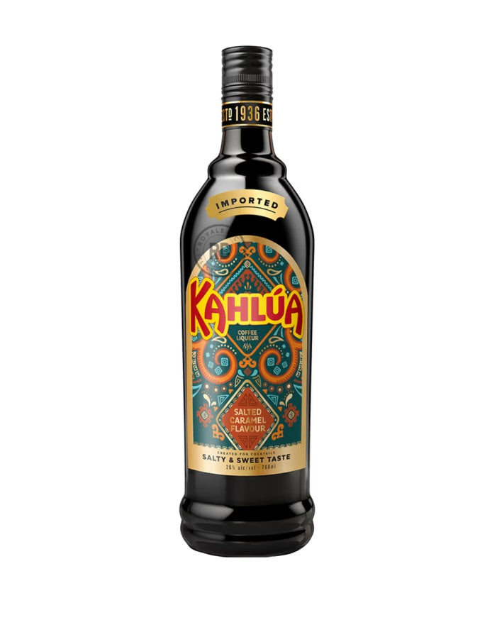 Kahula Salted Caramel Coffee Liqueur 1Ltr