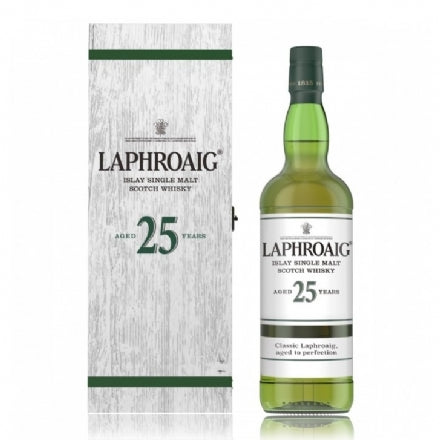 Laphroaig 25yr Single Malt 700ml