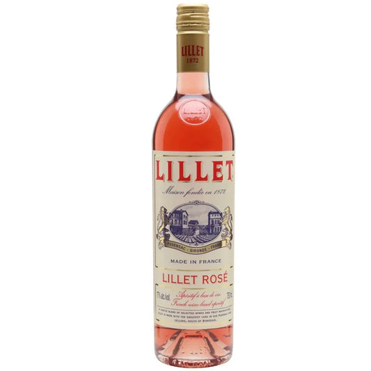 Lillet Rose 750ml