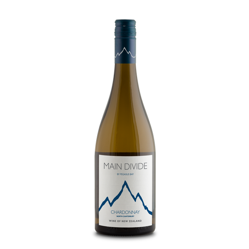 Main Divide Chardonnay 750ml