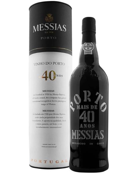 Messias 40 year old port