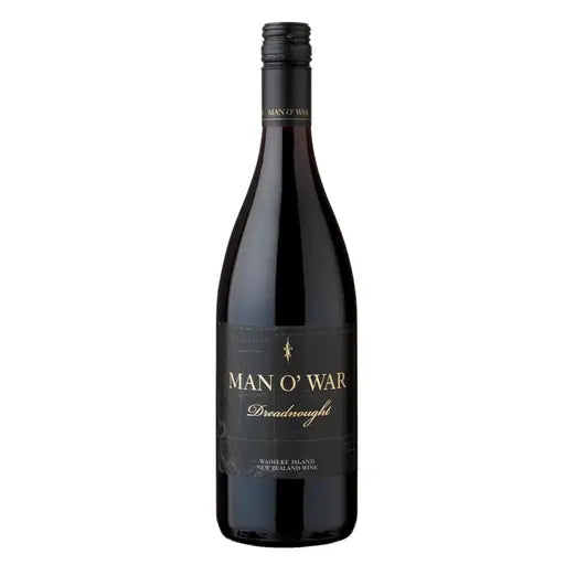 Man O War Dreadnought Syrah 750ml