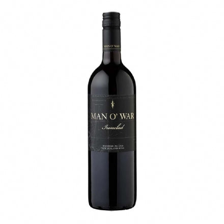 Man O War Iron Clad 750ml