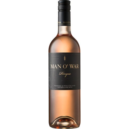 Man O War Pinque Rose 750ml