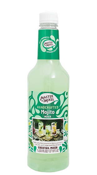 Master of Mixes Mojito Mixer 1Lt