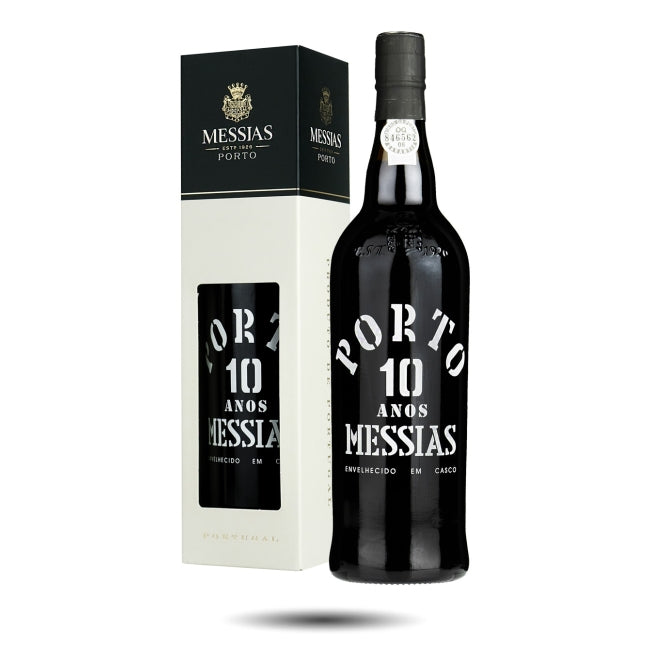 Le Bon Vin Messias 10 Year Old Port Gift