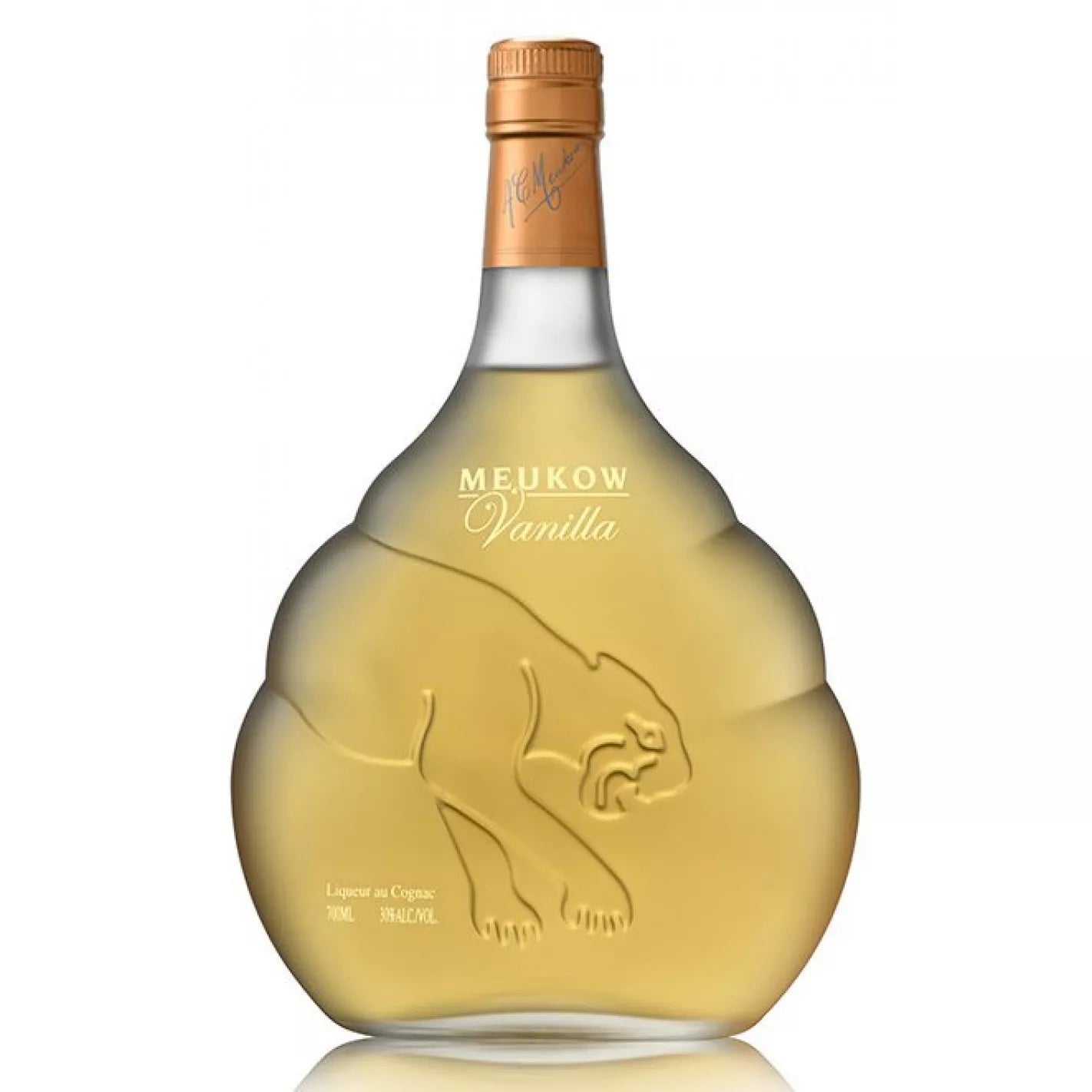 Meukow Vanilla Liqueur Cognac 700ml