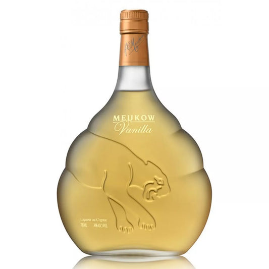 Meukow Vanilla Liqueur Cognac 700ml