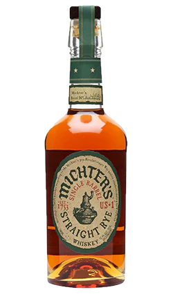Michter's Single Barrel Straight RYE 42.4% 700ml