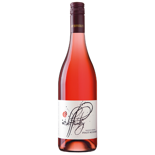 Mt Difficulty Bannockburn Pinot Rose 750ml