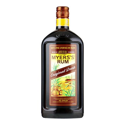 Myers Original Dark Rum 1ltr