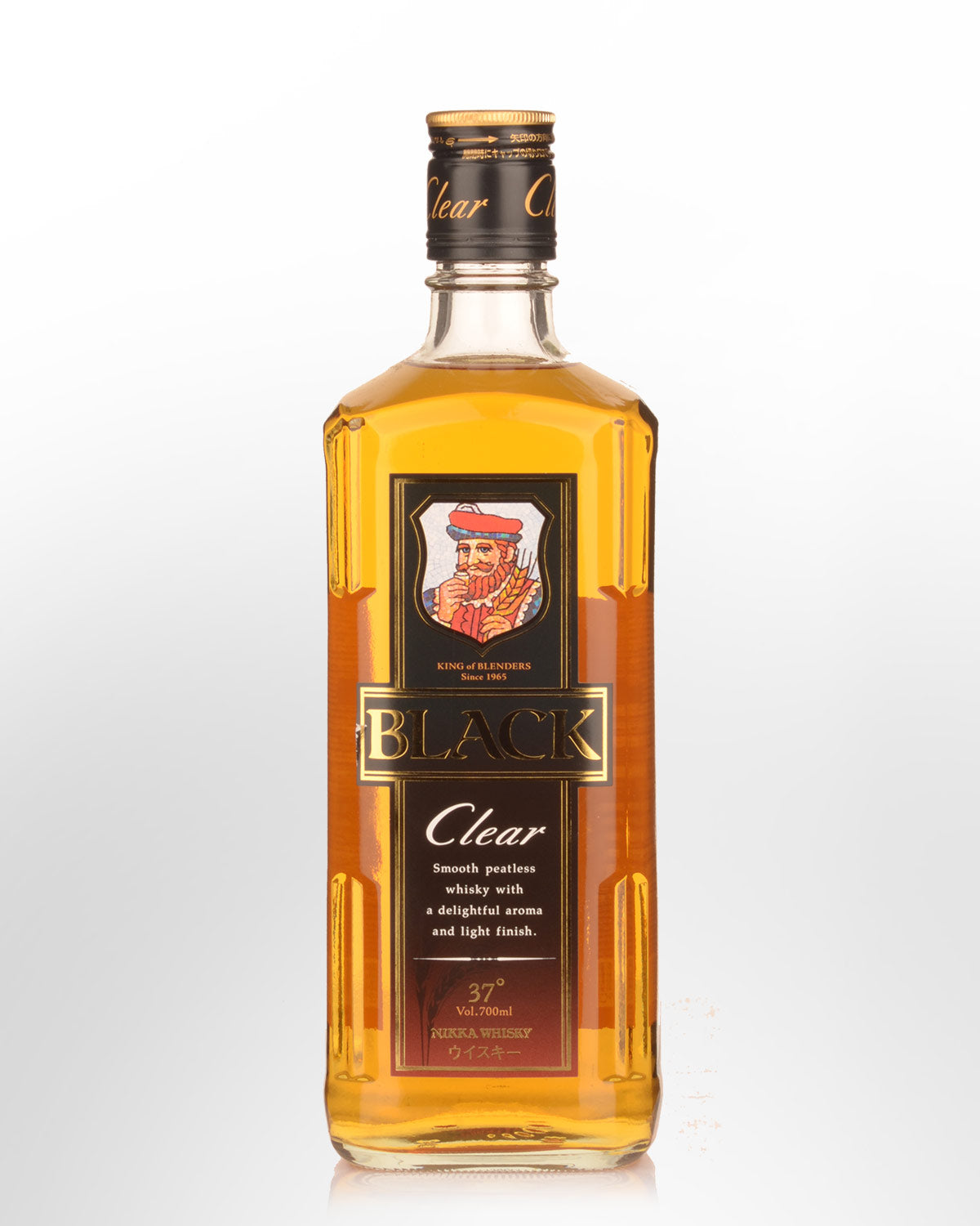 Nikka Black Clear whisky