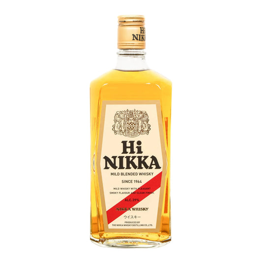 Hi Nikka Blended whisky