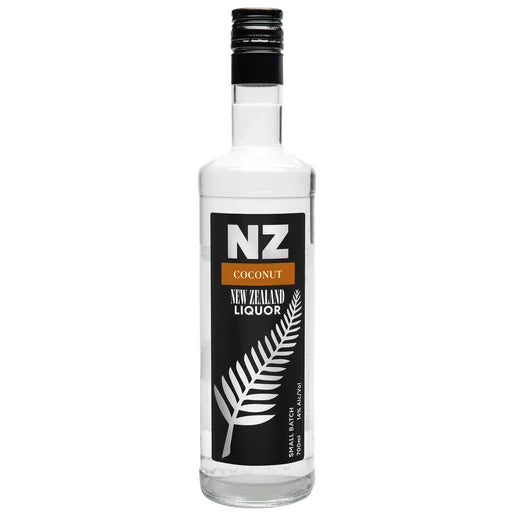 NZ Liqueur Coconut 700ml