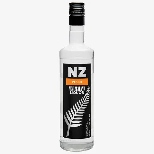 NZ Liqueur Peach 700ml