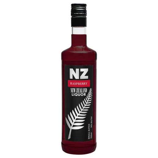 NZ Liqueur Raspberry 700ml