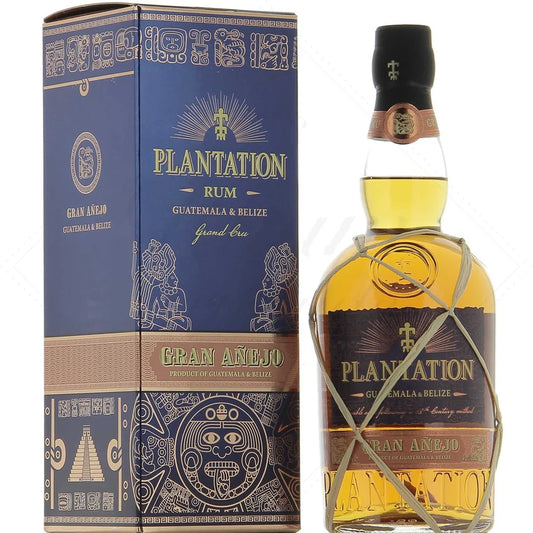 Plantation Gran Anejo Guatemala & Belize Blended Rum 700mL