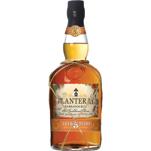 Planteray 5YO Barbados Rum 700ml