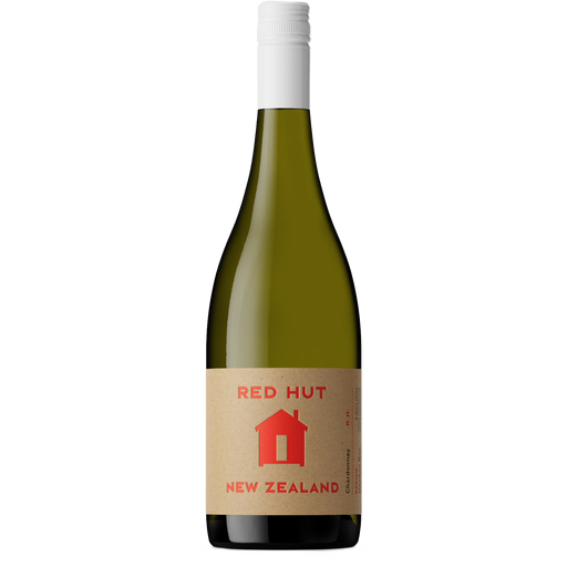 Red Hut Hawke's Bay Chardonnay 750ml