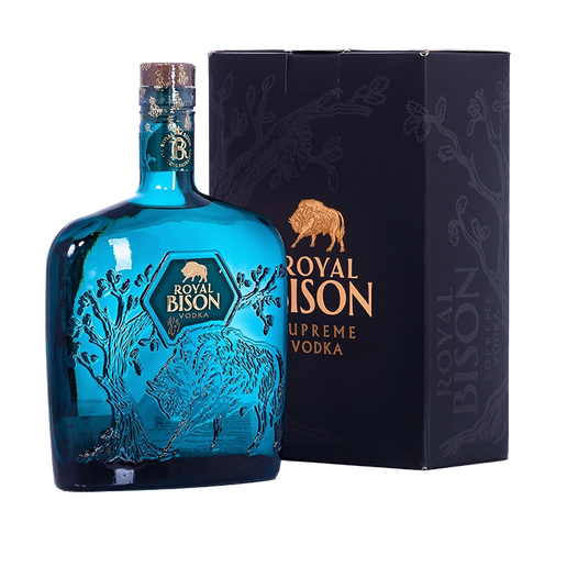 Royal Bison Vodka 700ml