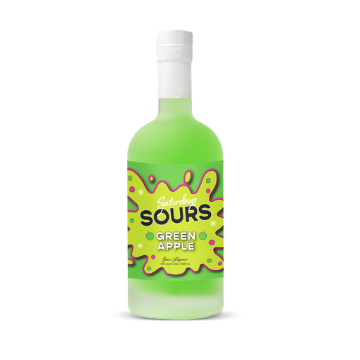 Sourz Green apple 725ml