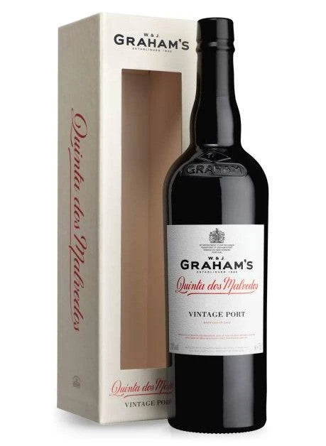 Graham's 'Quinta Dos Malvedos' 2015 Single Quinta Vintage Port