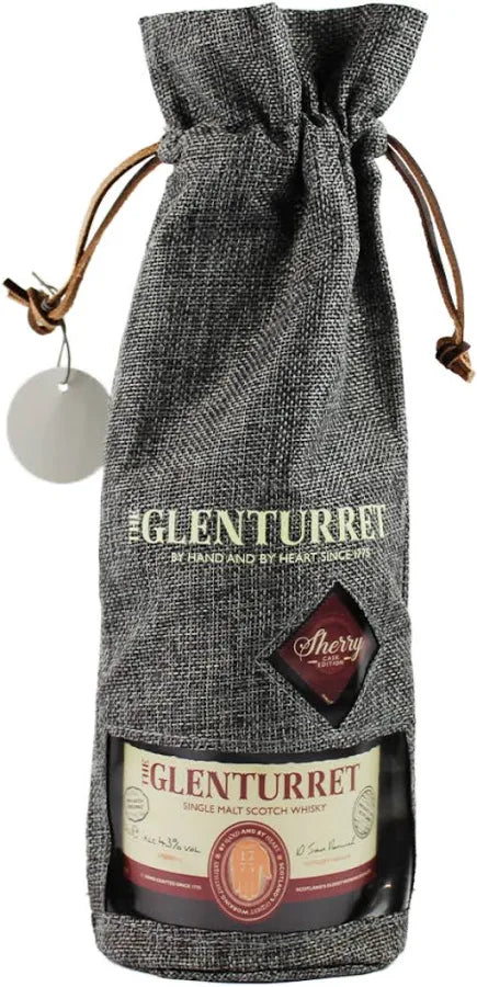 Glenturret Sherry Cask Edition Single Malt 700mL
