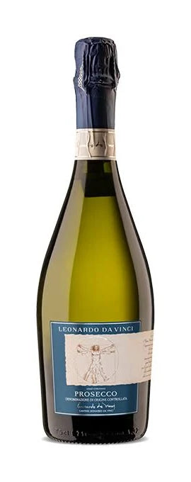 Leonardo Da Vinci Prosecco 750ml
