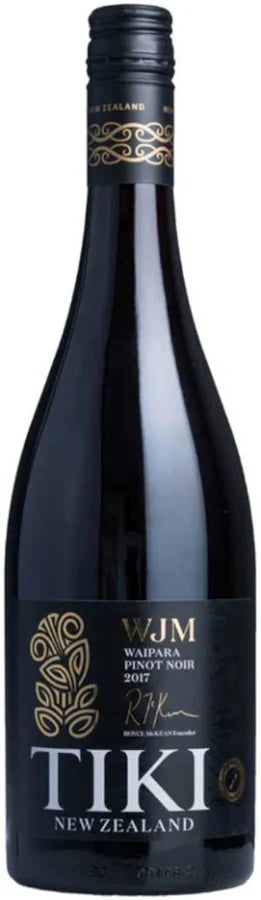 Tiki WJM Waipara Pinot Noir