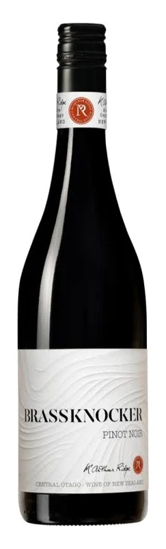 Brassknocker Central Otago Pinot Noir 750ml