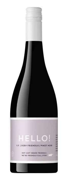 Hello! Very Friendly Pinot Noir 2021