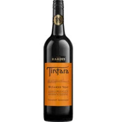 Hardys Tintara Cab Sav 750ml