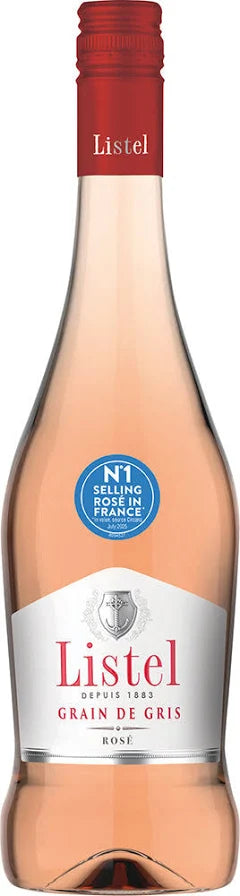 Listel French Rose 750ml