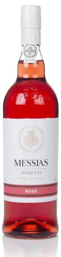 Messias Rose Port Wine 19.50%