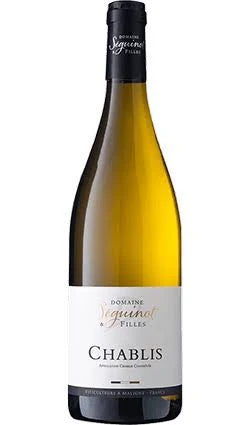 Domaine Seguinot Chablis 2023