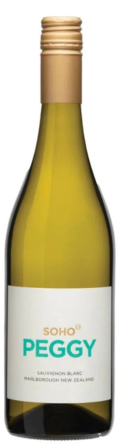 SOHO Peggy Marlborough Sauvignon Blanc 2025