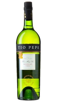 Tio Pepe sherry