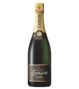 Lanson Black Label Champagne