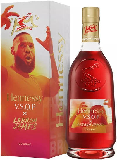 Hennessy VSOP x Lebron James