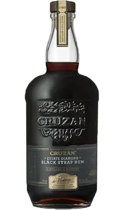 Cruzan Blackstrap Rum 750ml