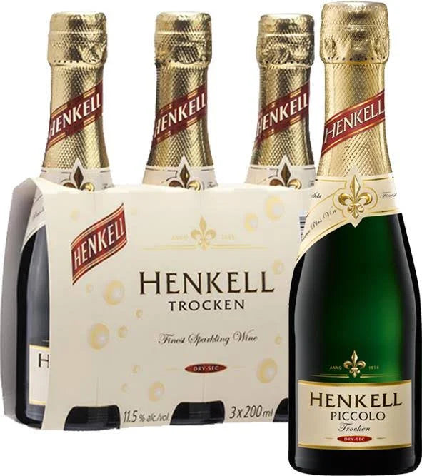 Henkell Trocken Dry Sec NV Piccolo 200ml (Germany)