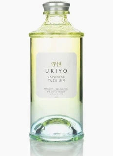 Ukiyo Yuzu Gin 700ml