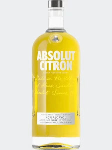 Absolut Vodka Citron 700ml