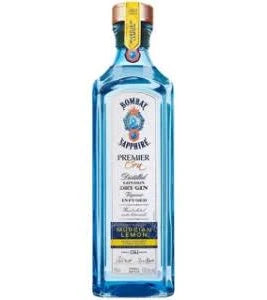 Bombay Sapphire Premier Cru Murcian Lemon Gin 700ml