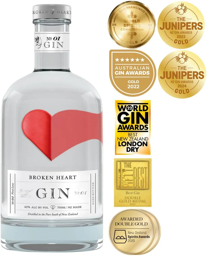 Broken Heart Gin 700ML